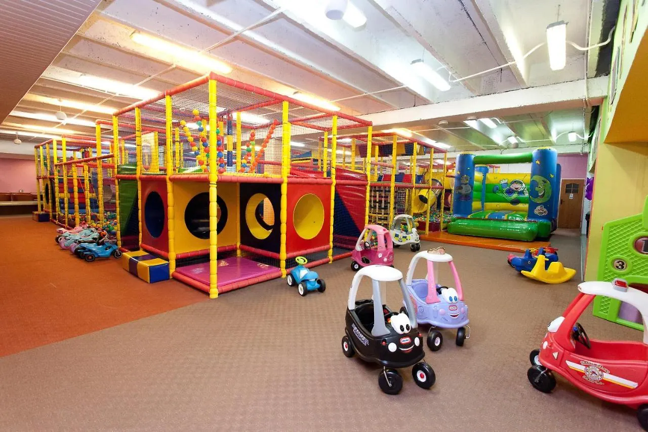 Prázdninový areál Kompleks Milenium Kolobřeh
