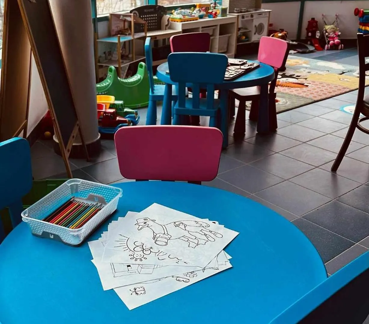 Vakantiepark Kompleks Milenium Kołobrzeg