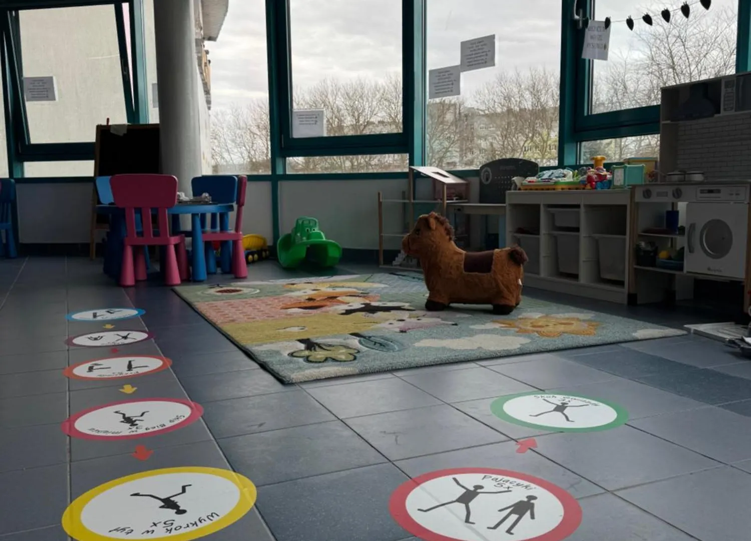 Prázdninový areál Kompleks Milenium Kolobřeh