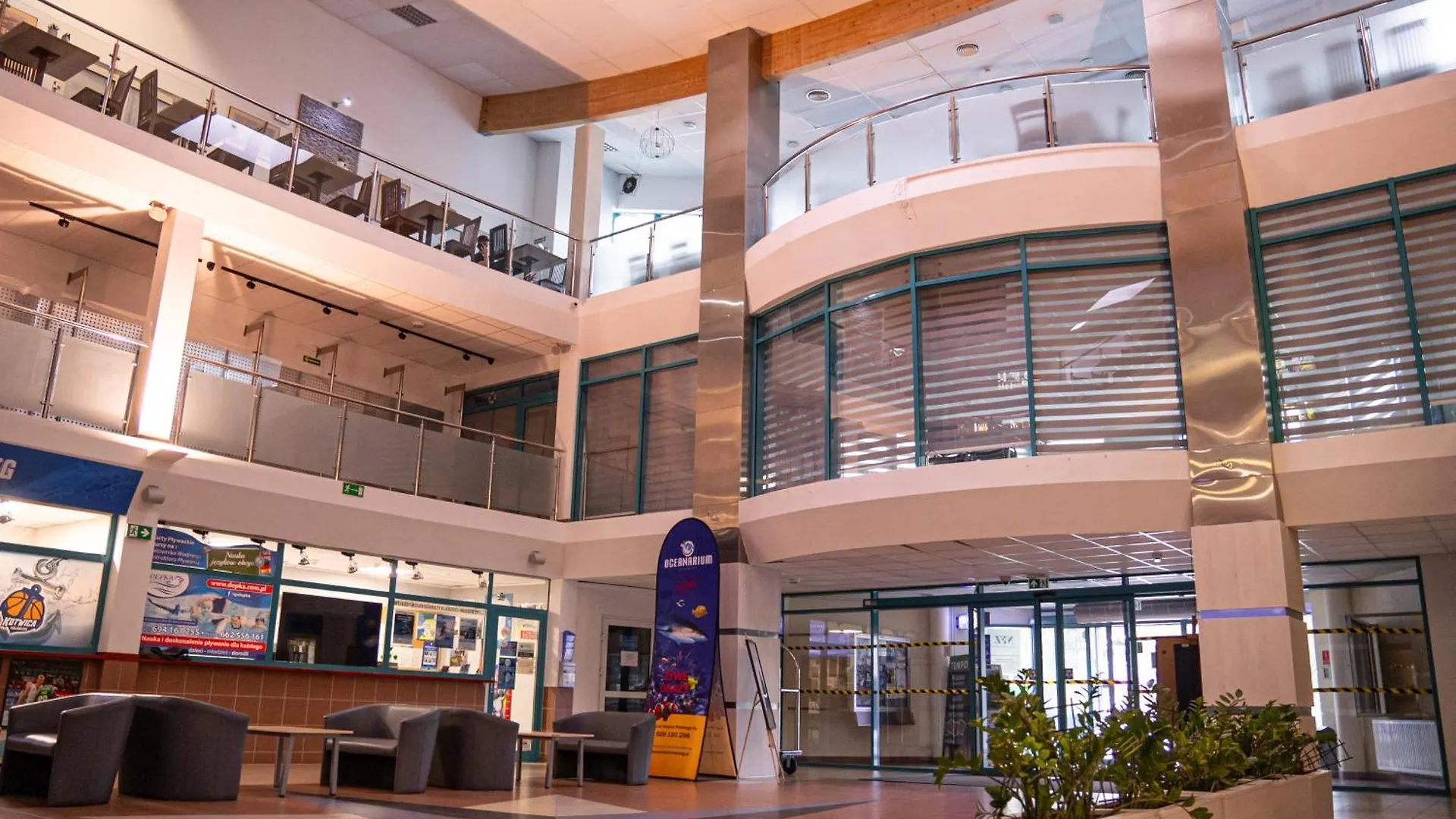 *** Feriepark Kompleks Milenium Kołobrzeg Polen