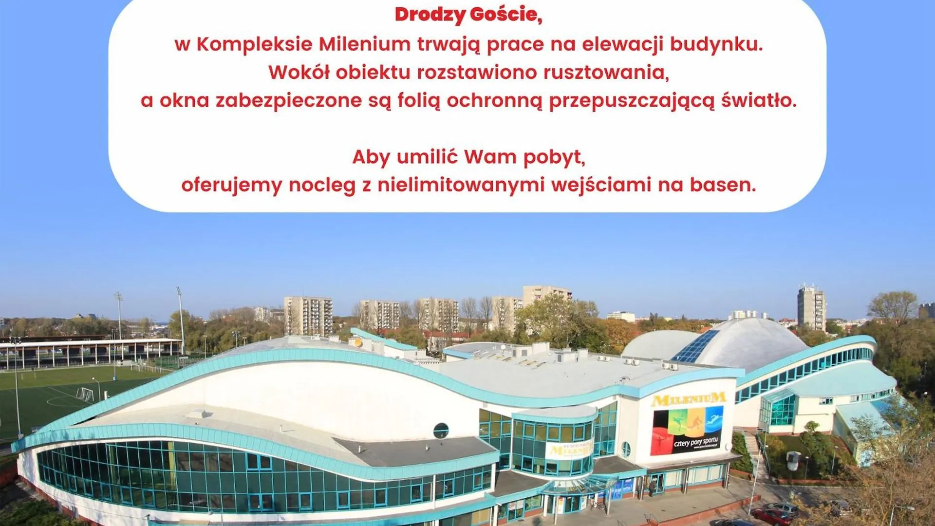 Aldeamento Turístico Kompleks Milenium Kołobrzeg