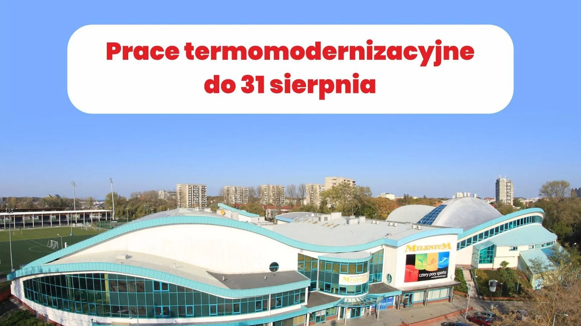 Kompleks Milenium Kołobrzeg Polen